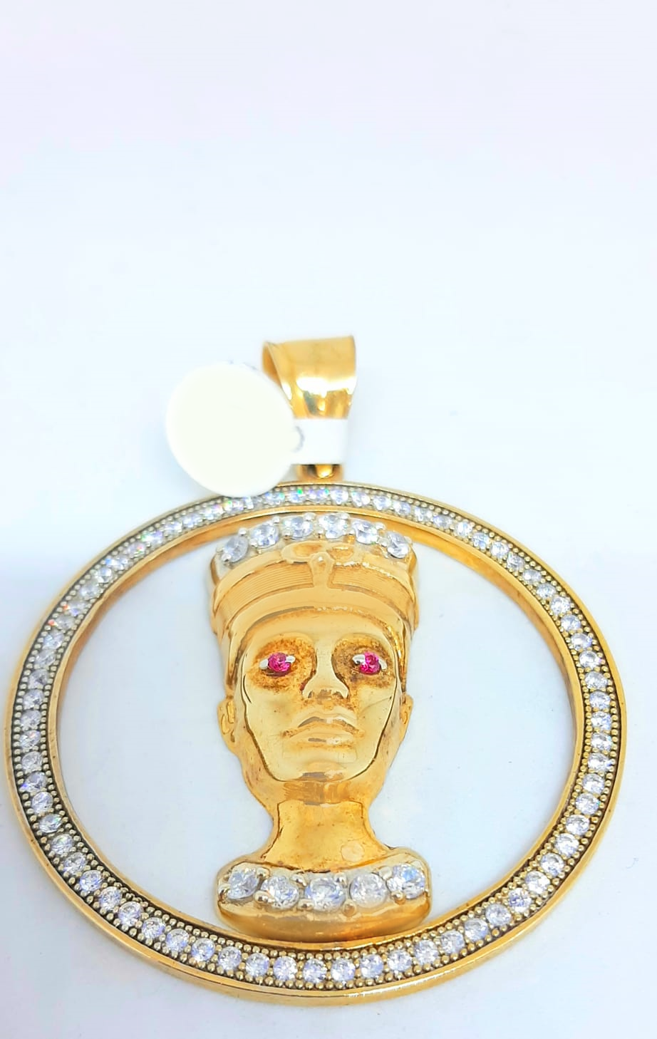 Gold Pendant